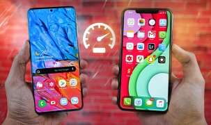 Bạn chọn iPhone 11 hay Galaxy S20?